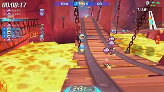 P1巅峰杯组队赛决赛