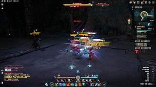 喜欢角色外观PK普通玩家永远打不过土豪