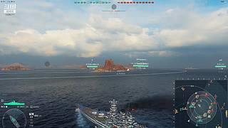 战舰世界 欢迎交流