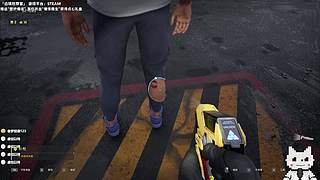 【Cat】边境检察官