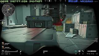 三角洲，监狱猛猛吃