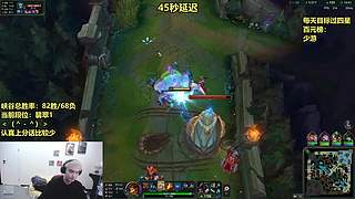 新赛季心态好的咧神冲第一！！！