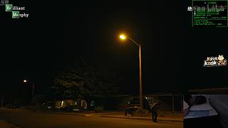 喂,在吗?进来看Show了.