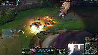 余小C：峡谷之巅怒冲之旅！