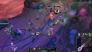 娄底第一龙王打野