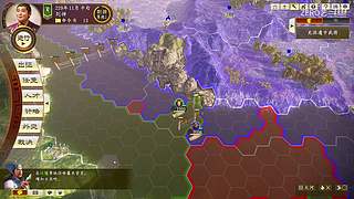 被曹操摁墙角暴打？刘备逆风翻盘一统三国