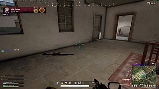 新人主播专一pubg