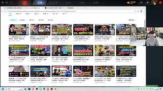 dota2新人主播7点准时见