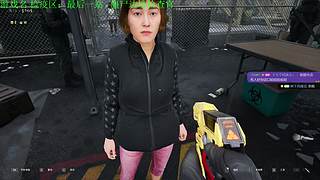 【管子】检疫区：最后一 另类高能搞笑主播