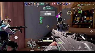 无畏契约开打！！！