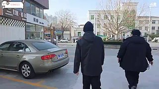 Day3，15km，走出淄博，达到济南