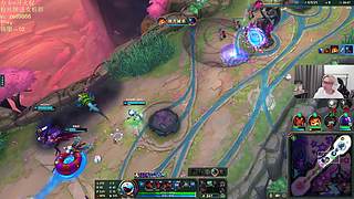 斗鱼最顶的三倍蓝枪管使用者