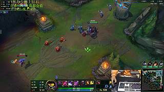 中单大虫子，三口一头猪