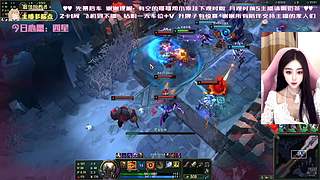 温柔御姐 任意模式（摄像头）