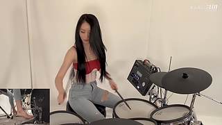 车展，后院御姐的街拍美拍