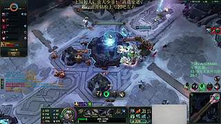 海克斯乱斗第一天才！全区有车位~