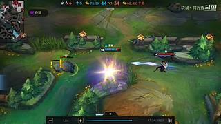 国一潘森  人柱力