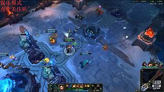 斗鱼下饭娱乐主播直播间