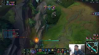 余小C：峡谷之巅白银冲黄金