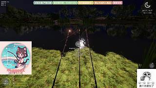 快快乐乐上大鱼~