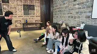 开营第七天，每天三公里