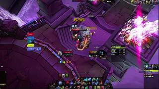 艾泽拉斯摄影打卡！绝美风景全记录