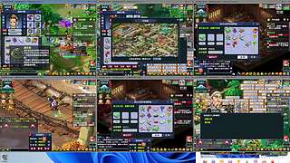 梦幻爆火畅玩（生日快乐将军-狂肝跑商青龙