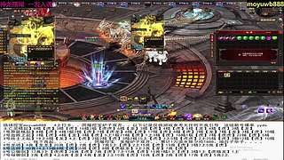 扬扬挖宝必出龙的直播间