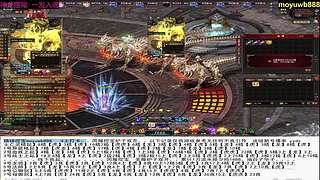 扬扬挖宝必出龙的直播间