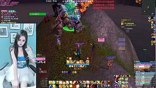 冰铃：时光服晚上MC水友团