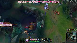 通宵车❤我在艾欧尼亚等着你❤