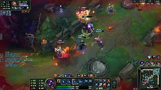 挑战辅助上分，冲