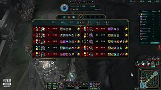 恩玖先生日常打野