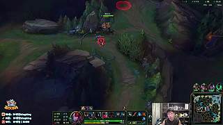 兰林汉：双倍亲密度，峡谷口技者！