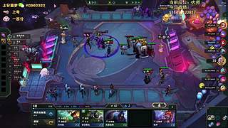 回来了，上个王者！