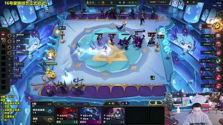 云顶2000分冲第一！！