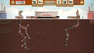 在猛攻与跑刀之间选择了送快递