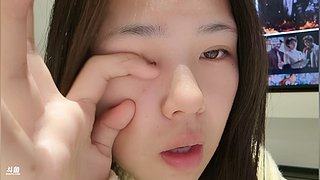 今天妹妹来家里，五点左右开播