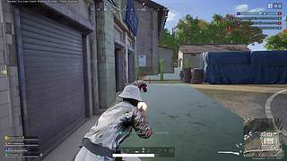 pubg 绝地粤语