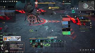 【黑茶】不讲道理女孩直播间