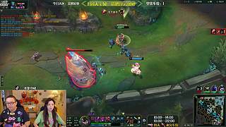 【夫妻嘿店】艾欧尼亚上车冲啊！！！！！