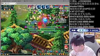 全新门派全新召唤兽！