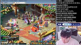 全新门派全新召唤兽！