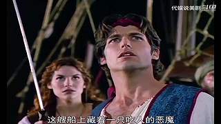 经典美剧解说，悬疑科幻惊悚