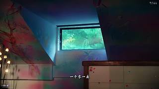 风又摇醒昨夜的梦