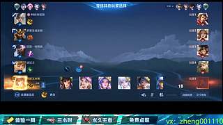 国服野射有车位  可帮打