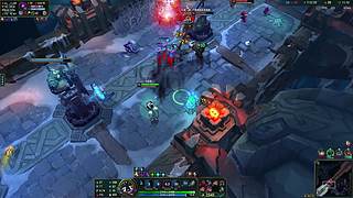 四区大师定位赛