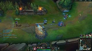 斗鱼搜索阿萌上单