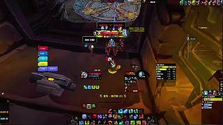 艾泽拉斯摄影打卡！绝美风景全记录