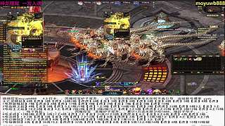 扬扬挖宝必出龙的直播间